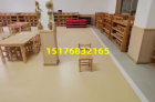 抚顺市幼儿园塑胶地板
